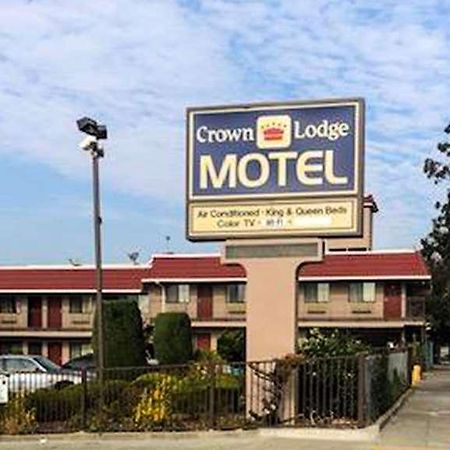אוקלנד Crown Lodge Motel מראה חיצוני תמונה