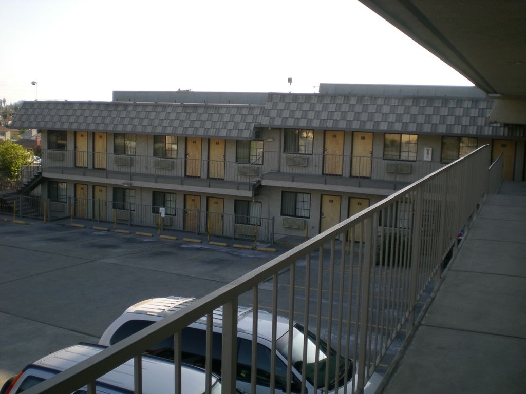 אוקלנד Crown Lodge Motel מראה חיצוני תמונה