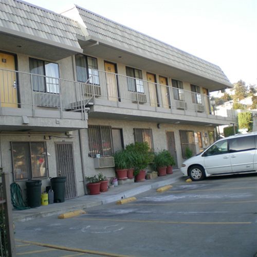 אוקלנד Crown Lodge Motel מראה חיצוני תמונה