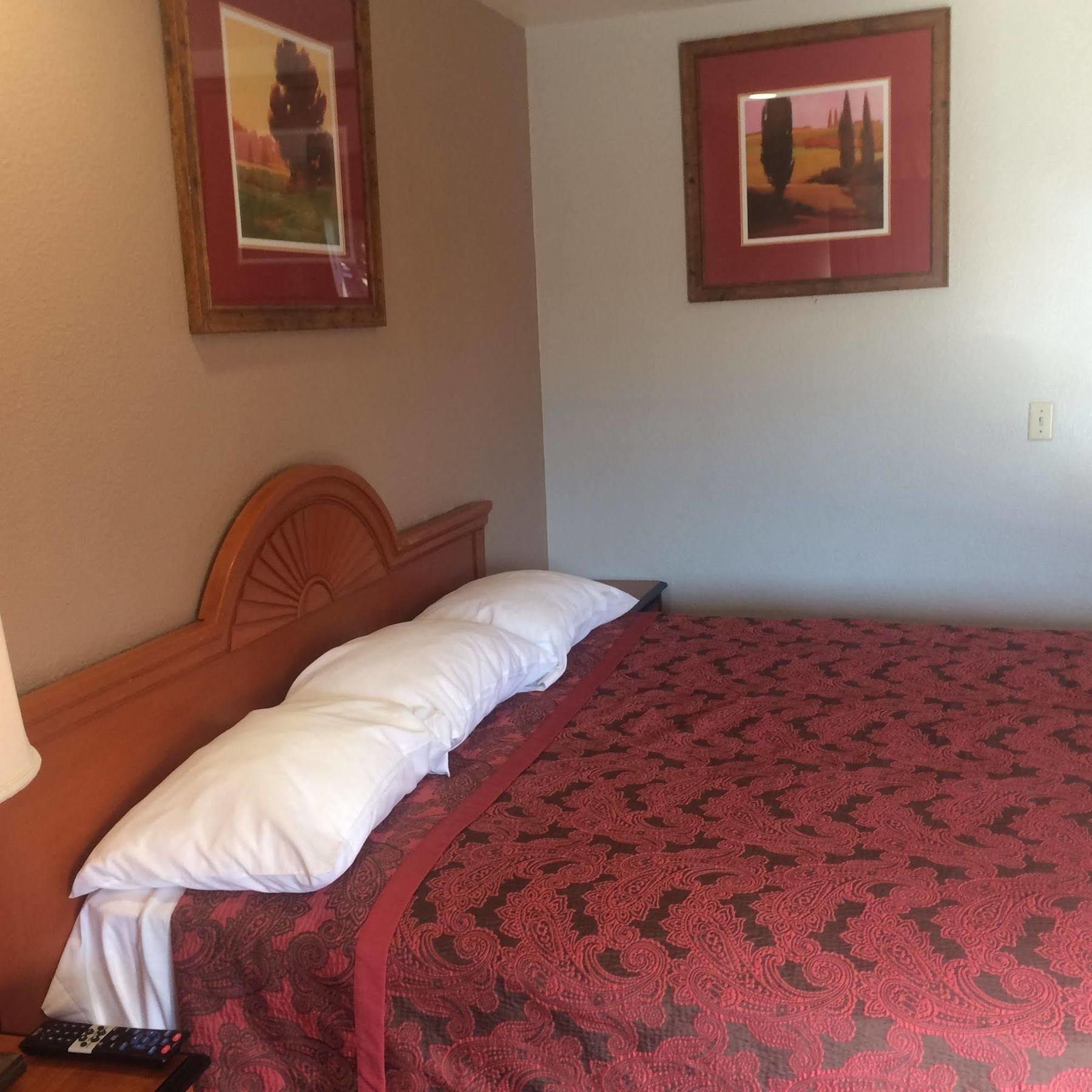 אוקלנד Crown Lodge Motel מראה חיצוני תמונה
