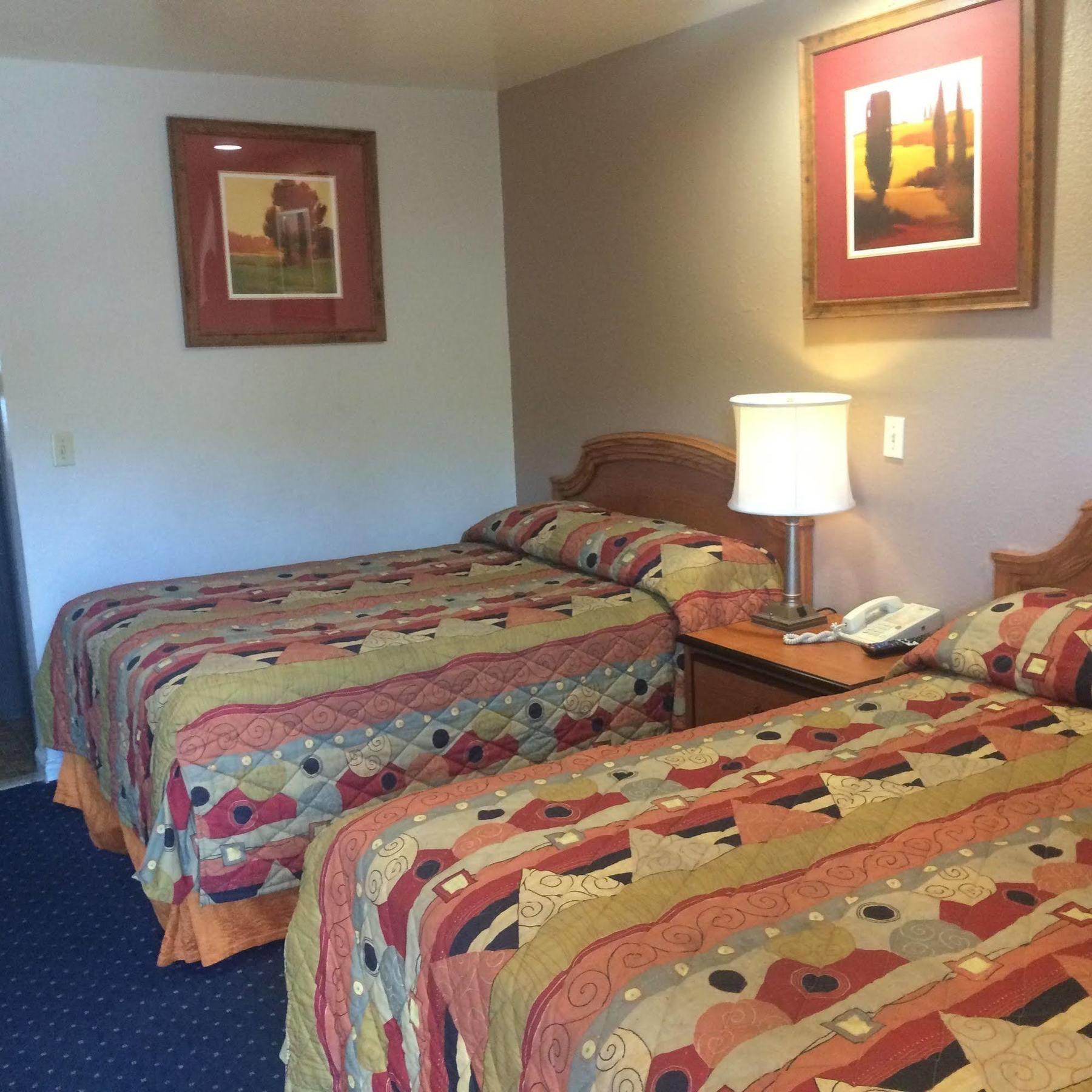 אוקלנד Crown Lodge Motel מראה חיצוני תמונה