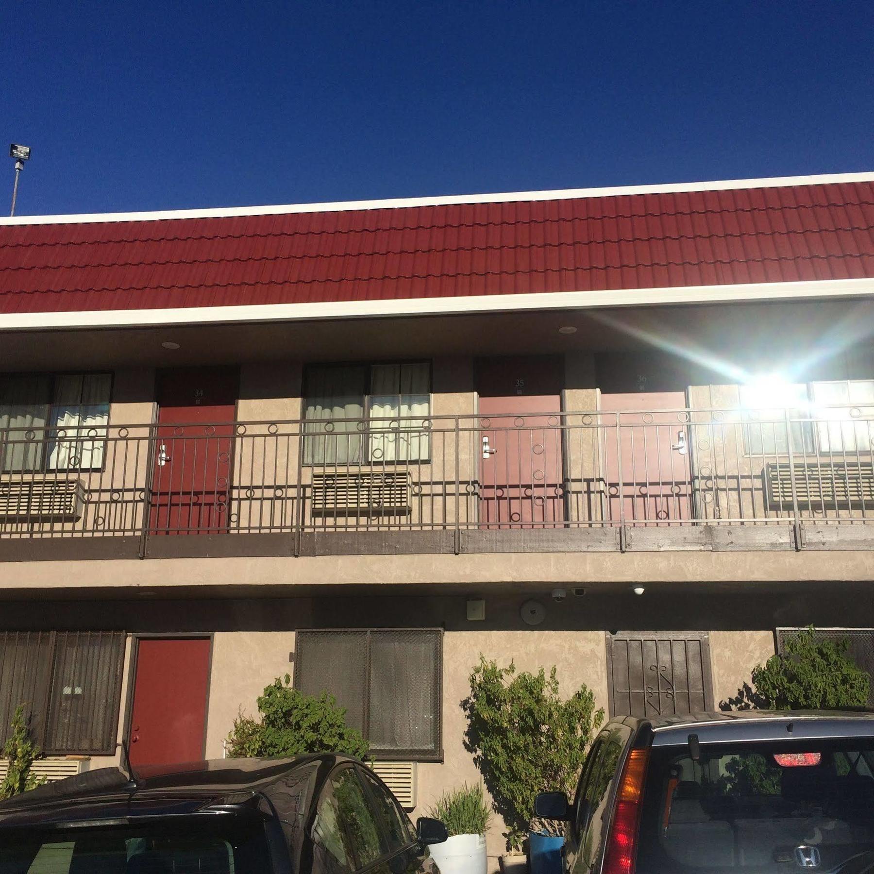 אוקלנד Crown Lodge Motel מראה חיצוני תמונה