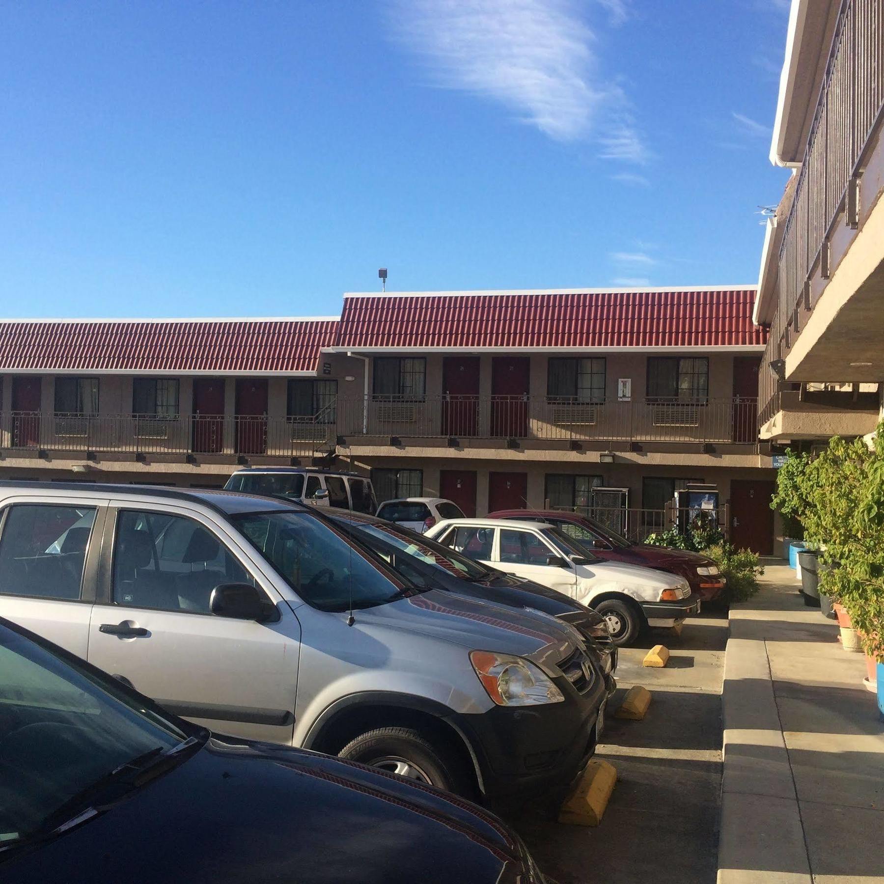 אוקלנד Crown Lodge Motel מראה חיצוני תמונה