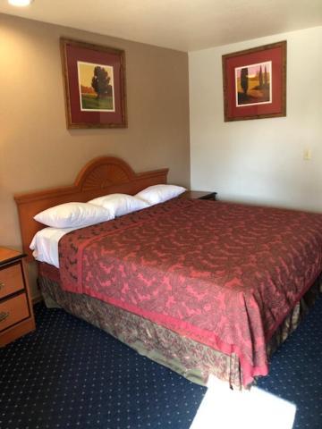 אוקלנד Crown Lodge Motel מראה חיצוני תמונה