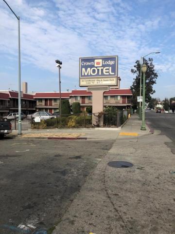 אוקלנד Crown Lodge Motel מראה חיצוני תמונה