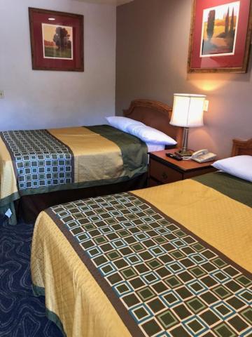 אוקלנד Crown Lodge Motel מראה חיצוני תמונה