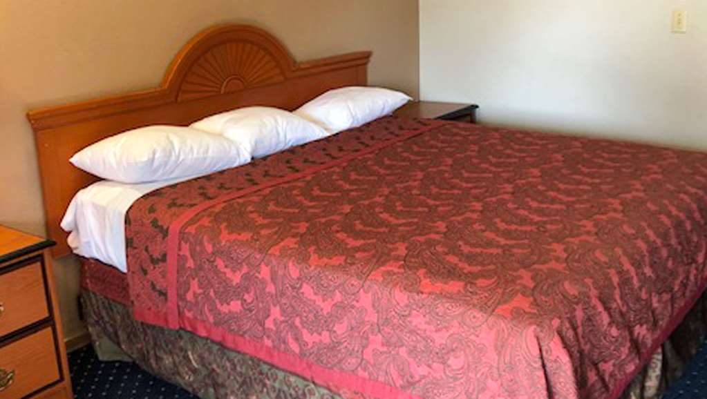 אוקלנד Crown Lodge Motel חדר תמונה
