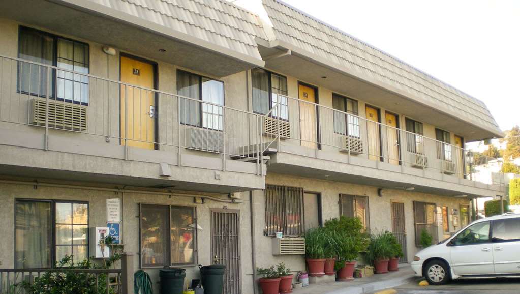 אוקלנד Crown Lodge Motel מראה חיצוני תמונה