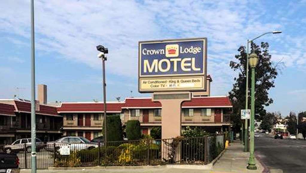 אוקלנד Crown Lodge Motel מראה חיצוני תמונה